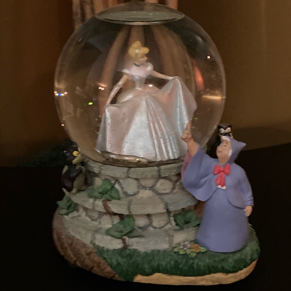 Disney Cinderella Music 🎼 Box